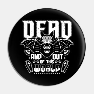 Day Of The Dead Sugar Skulls Vampires Horror Meme Pin