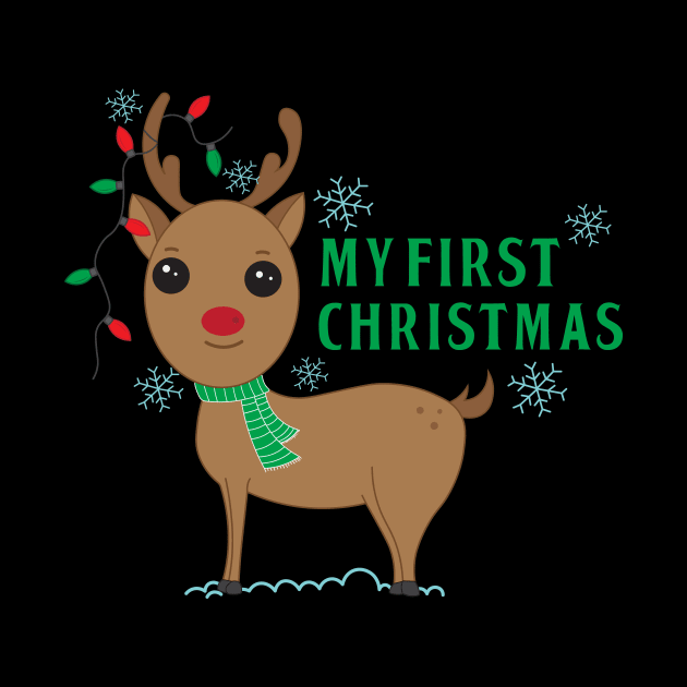 My First Christmas by novaya