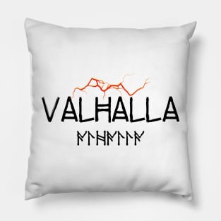 Valhalla Pillow