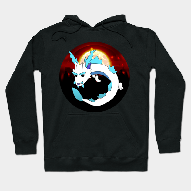 Adopt Me Neon Frost Fury - Adopt Me - Sudadera con Gorro ...