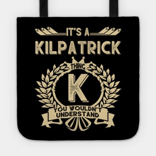 Kilpatrick Tote