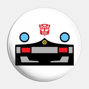 Minimalist Prowl Pin