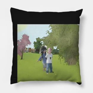 Die kleinen Seeräuber Pillow