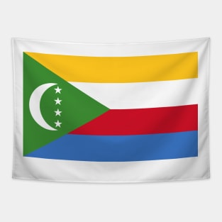 Flag of Comoros Tapestry