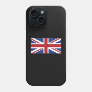 United Kingdom Flag Phone Case