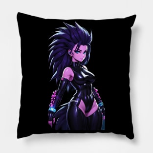 Life of the Party Saiyan Pillow