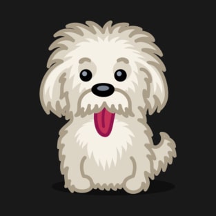 Shihtzu Shitzu dog tshirt - Dog Gifts for Shihtzu and Maltese Dog Lovers T-Shirt