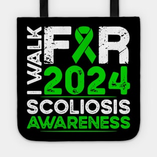 Scoliosis Awareness 2024 Tote