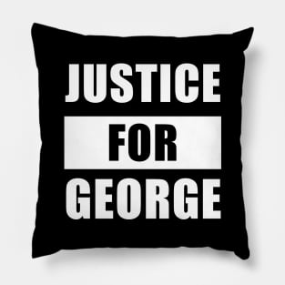 Justice For George Pillow