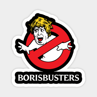 Boris Busters Magnet