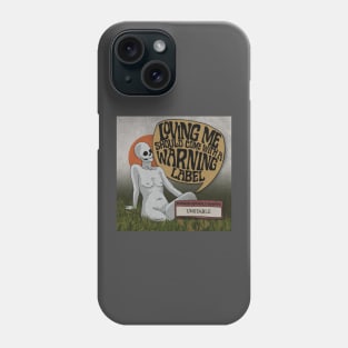 unstable Phone Case