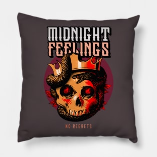 Midnight Feelings Pillow