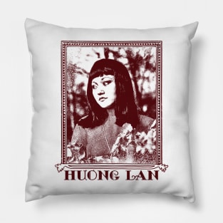 Hương Lan ∆ Pillow