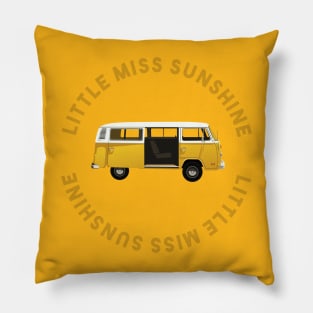 LITTLE MISS SUNSHINE Pillow