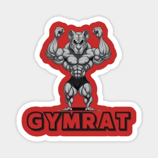 GYMRAT Magnet