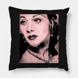 'AllansArts' RETRO beauty Pillow