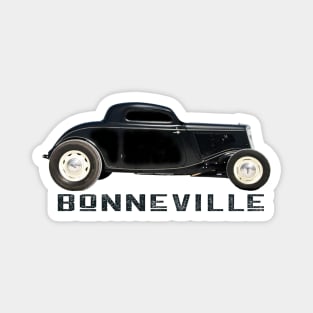 BONNEVILLE SALT FLATS RACING Magnet