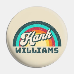 Williams Vintage Pin