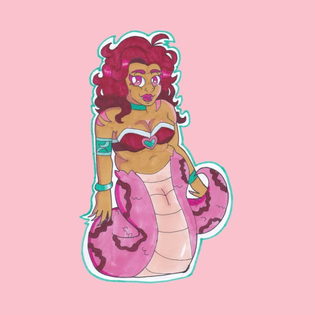 Lamia by The Beautiful Egg