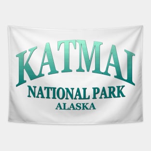 Katmai National Park, Alaska Tapestry