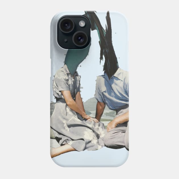 Summer Breeze Phone Case by SarahKey