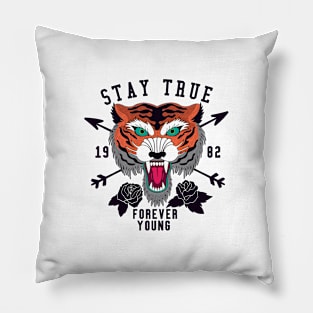 STAY TRUE Pillow