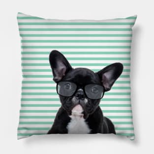 Frenchie Pillow