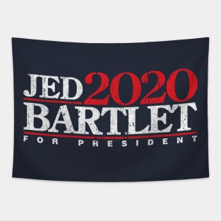 Jed Bartlet 2020 Tapestry