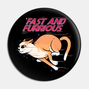 fast and furrious Pin