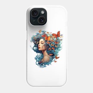 Dream world of beautiful Phone Case