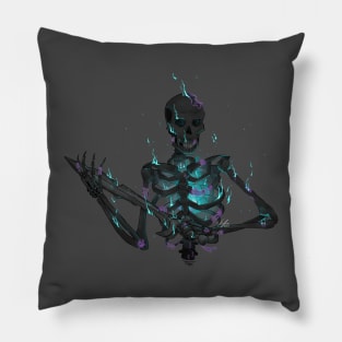 Wither Skeleton Pillow