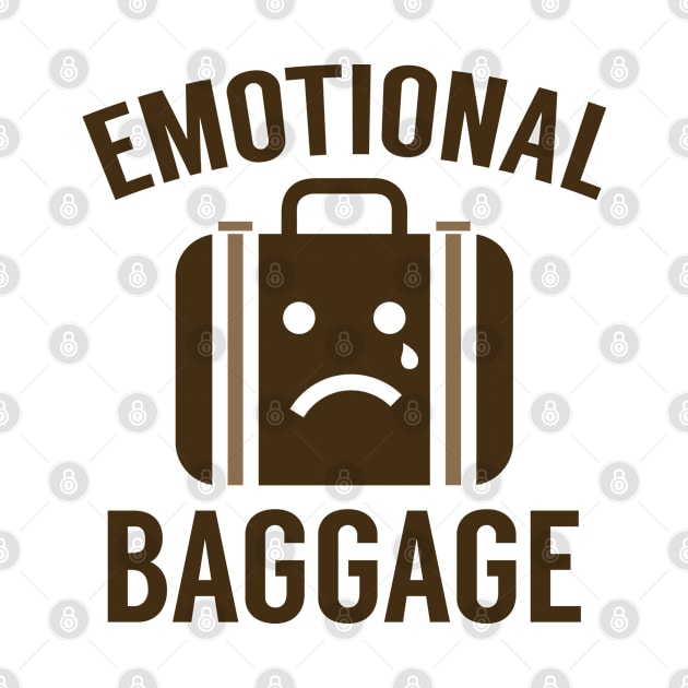 Emotional Baggage by VectorPlanet