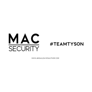 MAC Security Team Tyson T-Shirt