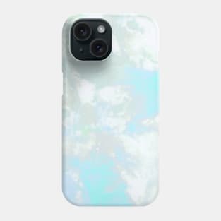 CLOUDY TIEDYE Phone Case