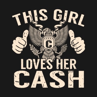 CASH T-Shirt