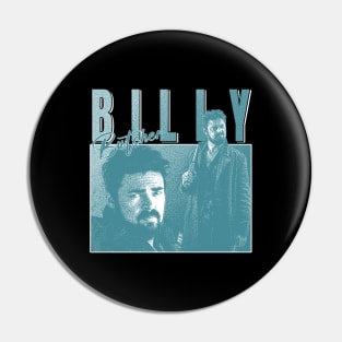 Billy Butcher Pin