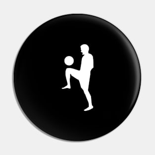 football Pin