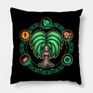 Dryad Pillow