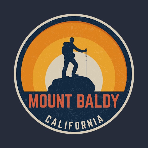 Mount Baldy California Hiking by dk08