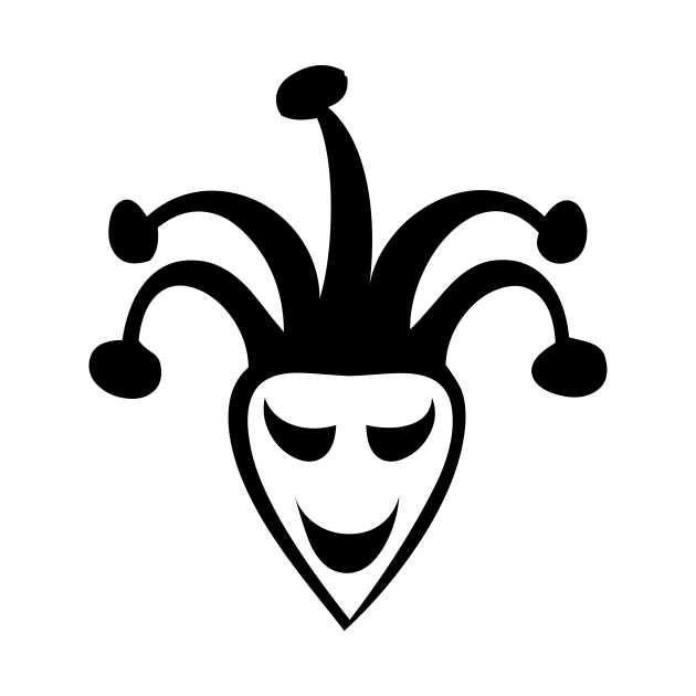 Poker Face Joker Face TShirt TeePublic