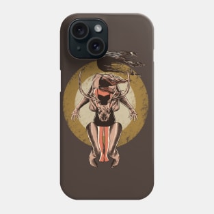 Lost soul Phone Case