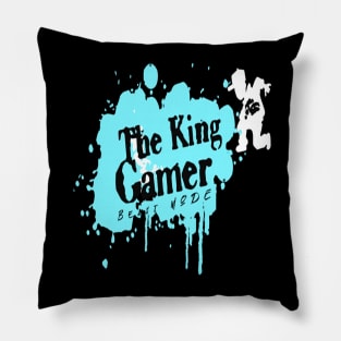 The King Gamer, Beast Mode Pillow