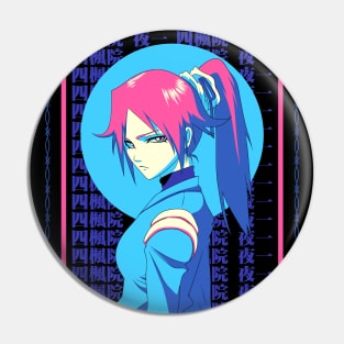 Y0ruichi Pin