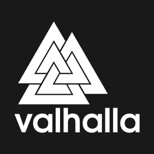 Valknut Adidas Parody T-Shirt