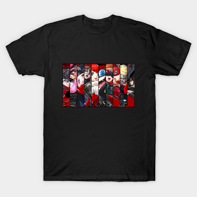 Persona 5 Strikers - Persona 5 - T-Shirt