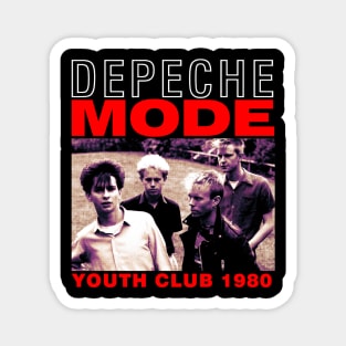 90s Depeche Magnet