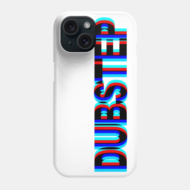 DUBSTEP Phone Case by BIGUP