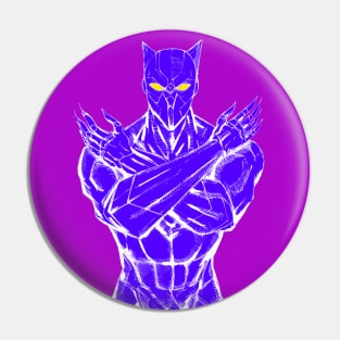 infinity stones black panther Pin