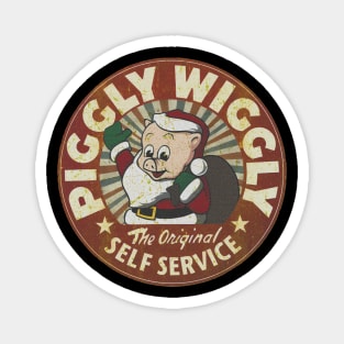 Piggly Wiggly <> Graphic Design Magnet