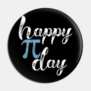 Happy Pi Day Math Pin